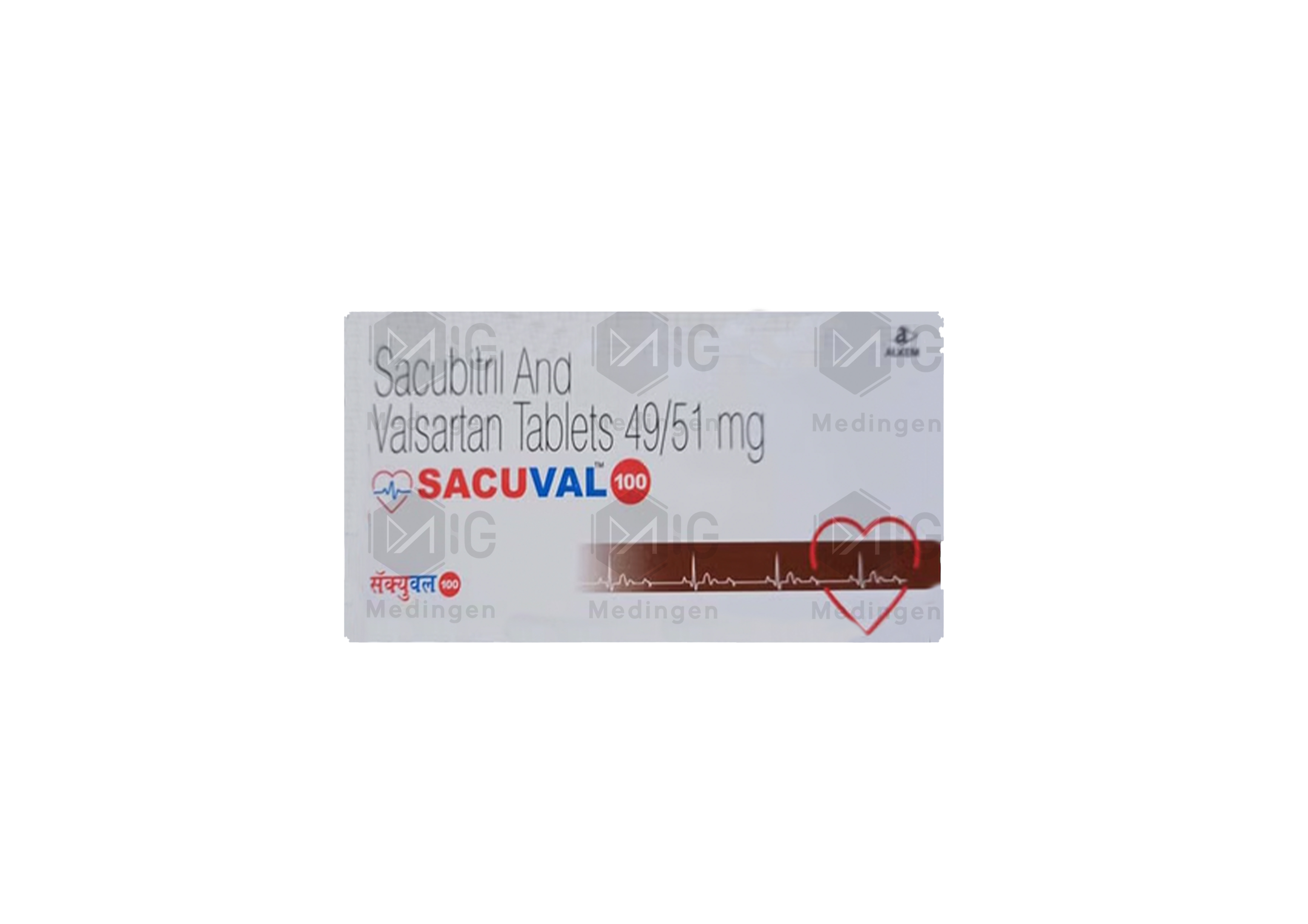 SACUVAL 100MG